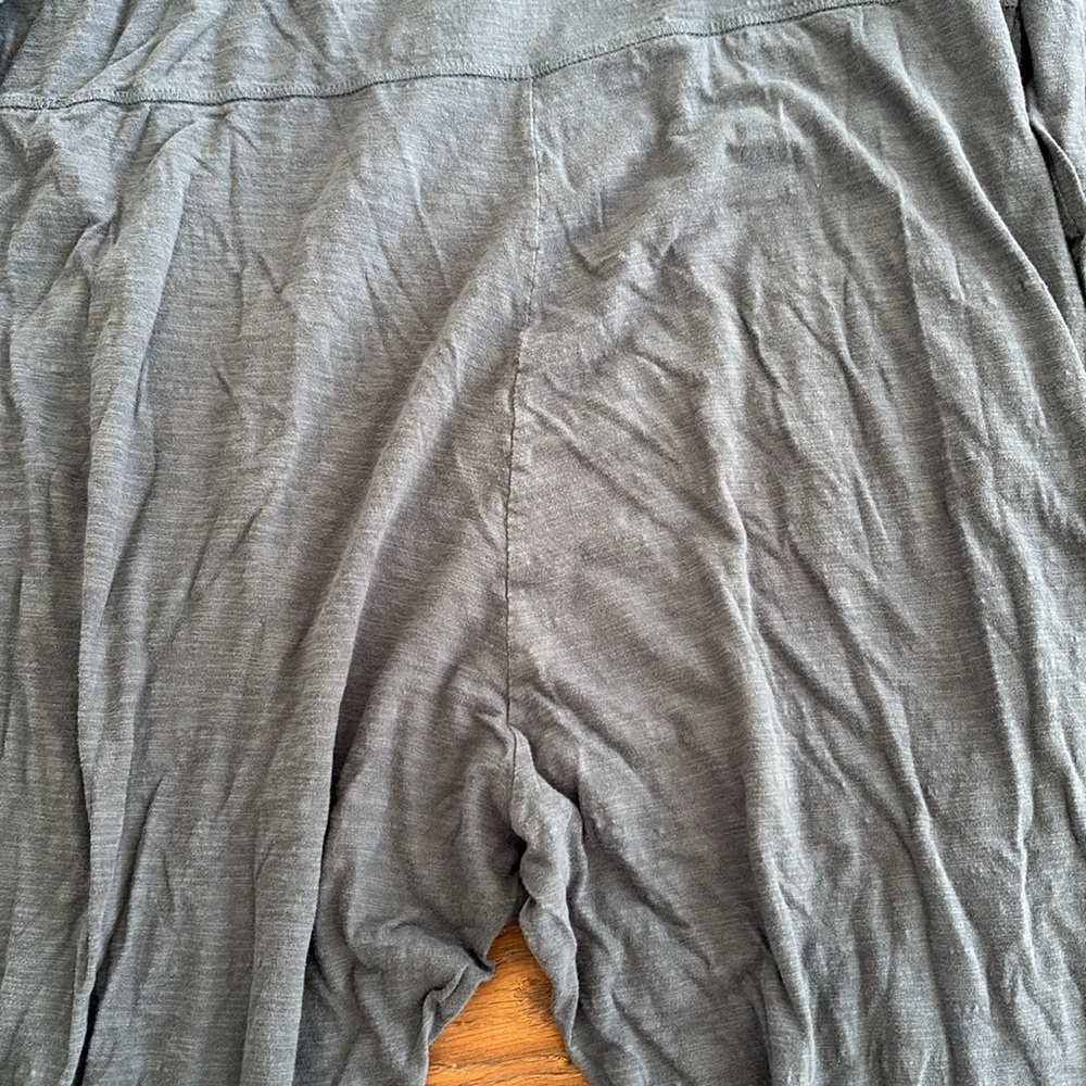 NATURAL LIFE Blue Jumpsuit - Picture 11 of 11